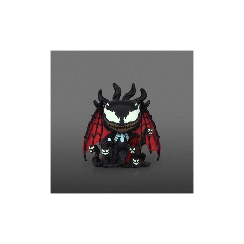 Funko Pop! Venom on Throne, Multicolor, 6 inches (FUN60132)