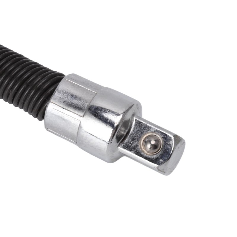 Flexible Socket Extension Bars Wrench Extension Rod - Universal Flexible