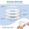 YOUSHARES Sensor Patches for Freestyle Libre 1 & 2 Plasters