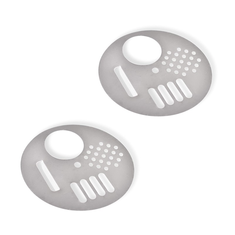 Katai - Set of 2 Metal Queen Bee Excluder for