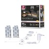 Paulmann 78894 LED Stripe MaxLED 250 Night Comfort Basic Set