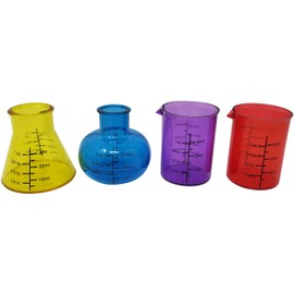 Kheper Games Chemistry Shot Glass Set