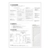apika Pitch Yourself Resume A4 (Two-Page Spread A3), 4 Piece, Security Tinted