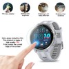 ISRcnst - Protectores de pantalla compatibles con Garmin Forerunner 965,