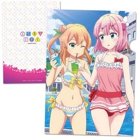 Machikado Masoku Clear File B