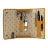 Esquire Peru Curry Manicure Set