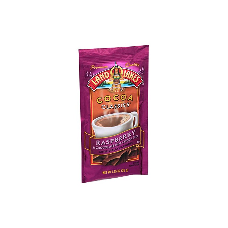 MIX COCOA CLSC RASPBRY