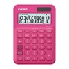 Casio MS-20UC-PK Desktop Calculator, 12 Digits 2.3 x 10.5 x