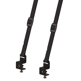 MAHARA Universal TV Straps Child Safety - TV Safety Straps Secure TVs up to 80kg, Compatible with All TVs with VESA Fixing Holes - Securely Attaches to Walls/TV Stands to Prevent TV Falling Down
