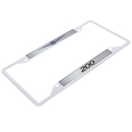 Chrysler Eurosport Daytona - Compatible 200 License Plate Frame