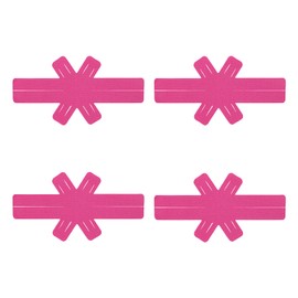 Precut Kinesiology Tape for Knees, Waterproof Sports Tape, Elastic Wrap for Elbow Wrist Recovery Injury Prevention Muscle Support Joint Stability