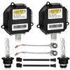 2 Sets HID Headlight Ballast W/Igniter & D2S Bulb for