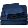 CELINE LINEN 1800 Series Hotel Quality Super Soft Wrinkle Resistant