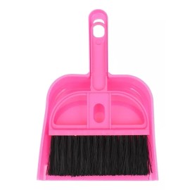 Open Season Now! Recogedor Y Escoba Mini Para Popó De Perro O Gato,