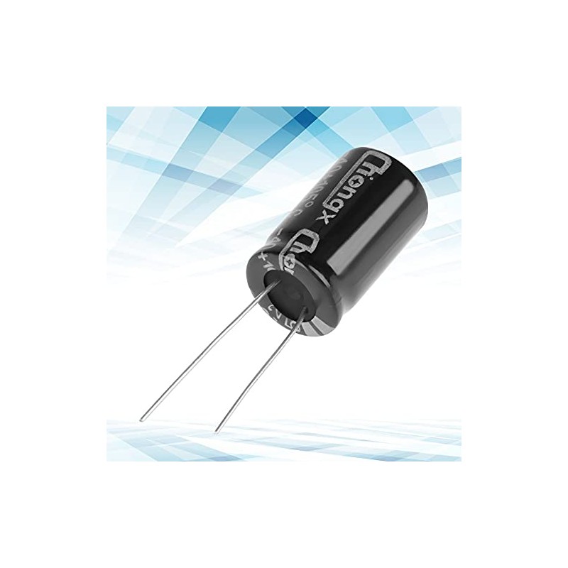 Pack of 20 450V 22uf 105 Lines Axial Electrolyte Polar