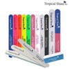 Tropical Shine USA Washable Nail File Collection / 트로피칼샤인USA 워셔블 네일파일 모음전