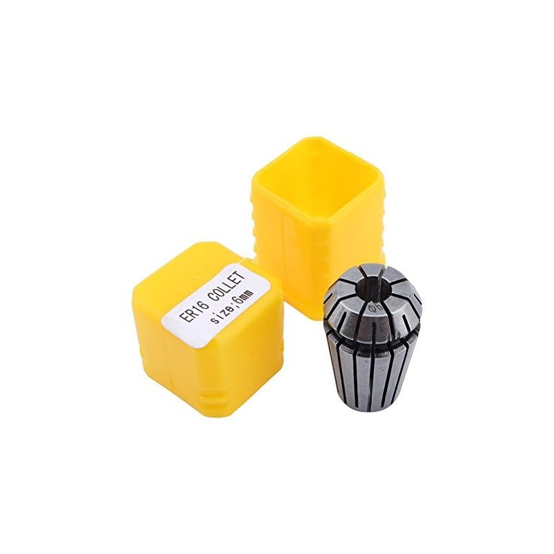 ER16 Collet Set 10PCS ER16 1-10mm Spring Collet Set Chuck