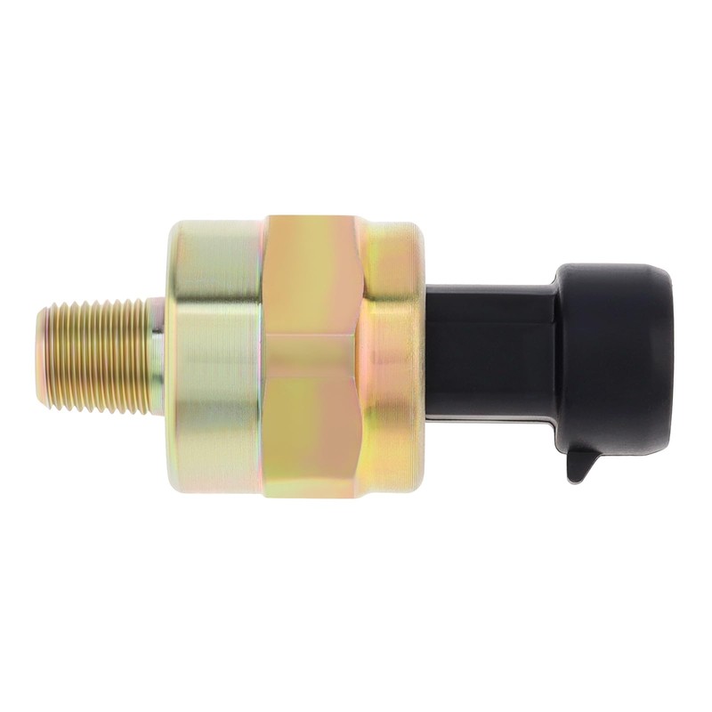 DriSentri 1/8 NPT 0-100 Psi Oil Fuel Pressure Sensor Transducer