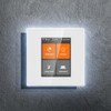 LANBON L8-HS4 LCD 4 Gang Smart Light Switch works with