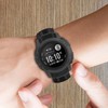 Durable Sweat and Water Resistant Silicone Strap for Garmin Instinct