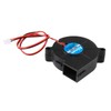 Alinan 6pcs 5015 12V Brushless Cooling Blower Fan 50 *