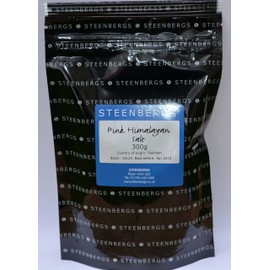 Steenbergs Himalayan Pink Salt 300g