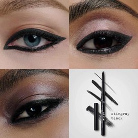 Stay All Day Smudge and Set Waterproof Gel Eye Liner - Stingray Black by Stila for Women - 0.012 oz Eyeliner