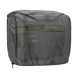 Aynaxcol Outdoor Waterproof Generator Cover Replacement for Honda Inverter Generators EU2200i EU2200ic EU2000i EU2000ic Camo Companion for Power Equiment Cover (20x11.5x16)