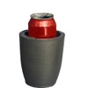 LLF Clay Graphite Crucible Casting Cup Oven Torch Melting Casting