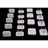 Outlet Covers White Proof Electrical Protector Safety Plug Covers(10pcs US