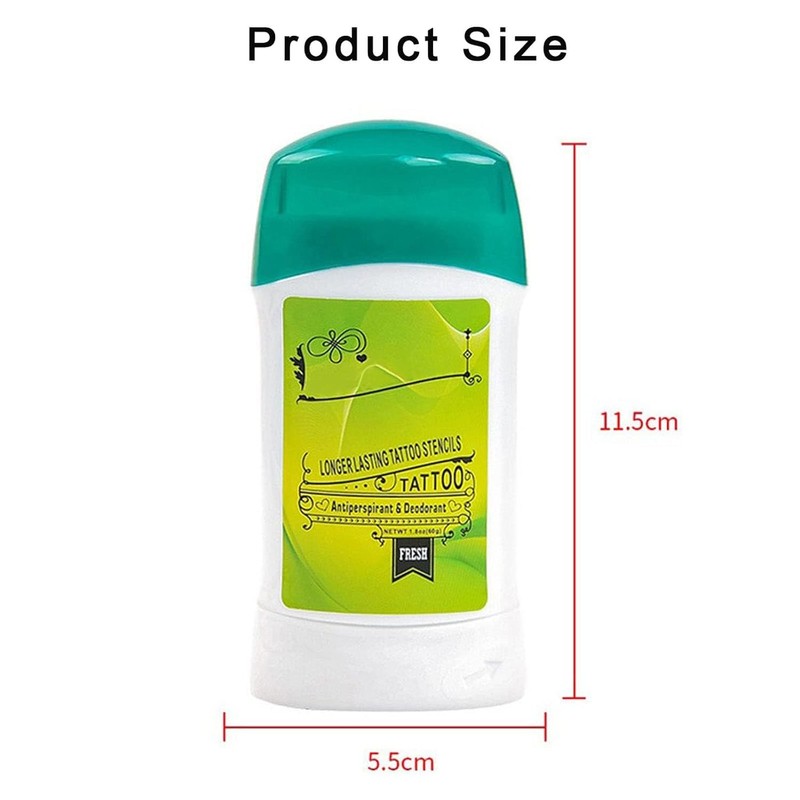 Tattoo Transfer Cream, 51 g, Quick & Long-Lasting Tattoo Stencil