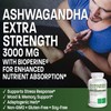 Bronson Ashwagandha Extra Strength 3000 mg Stress & Mood Support