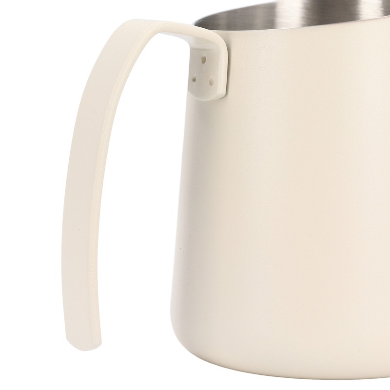 Milk Frothing Pitcher 304 Stainless Steel Creamer Cup Latte Art