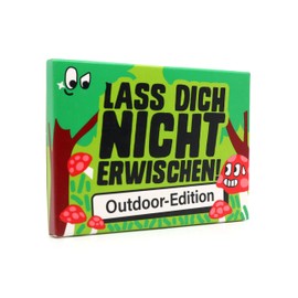 Don't Get Got: Outdoor DE