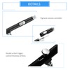 Rechargeable USB Airbrush Kit Portable Airbrush Compressor Spray Pump Handheld