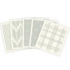 HALL & PERRY Swedish Dish Cloths, Reusable Cellulose Sponge Cloths