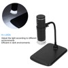 Wireless Digital Microscope 50 to 1000X Portable 2MP with Flexible