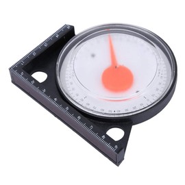 Level, Slope, Inclination Measureer, Level, Protractor, Angle Ruler, Angle Finder, Slant Rule, Protractor for Construction and Woodworking, Inclination Scale,