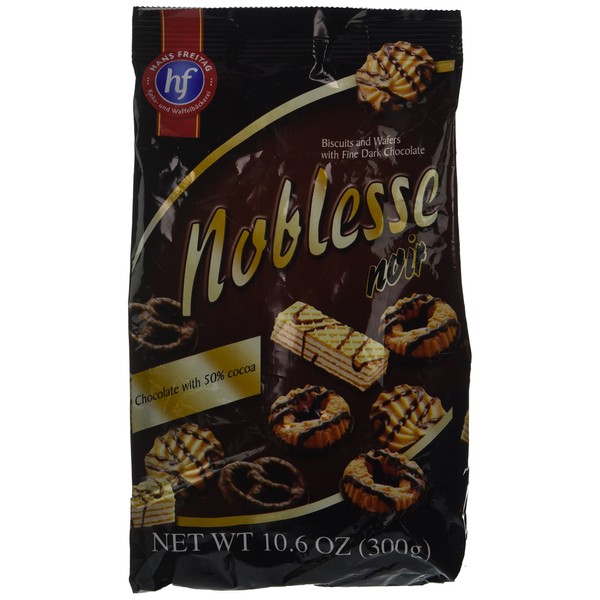 Hans Freitag Cookie Noblesse Noir
