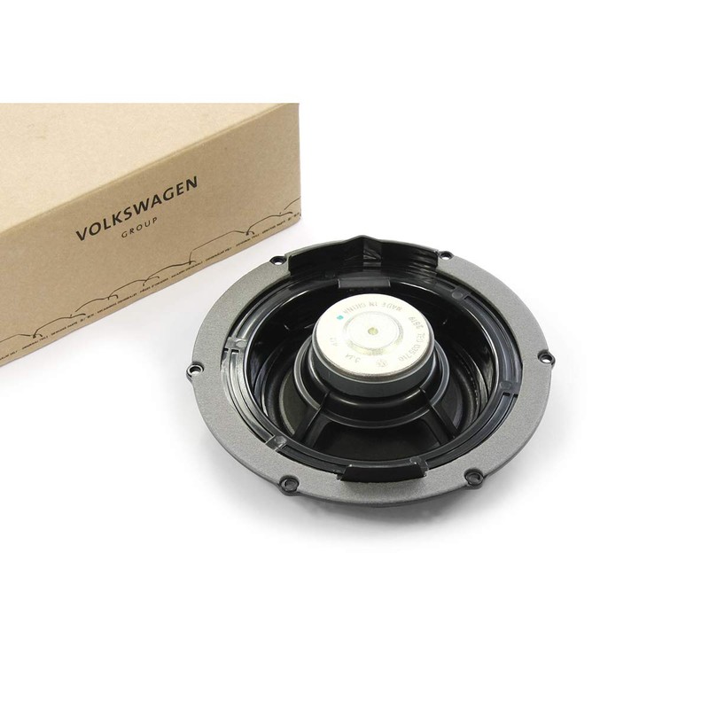 Volkswagen 7E0035710 Full Range Speaker Only for Vehicles with 2