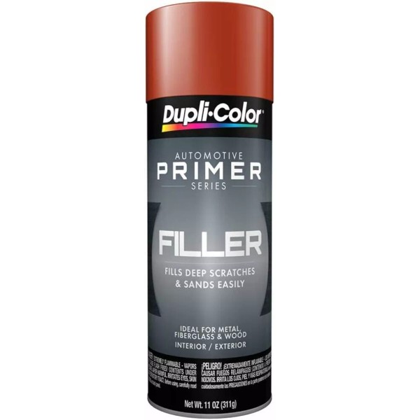 Dupli-Color Oxide Filler primer Aerosol Red 11 oz.