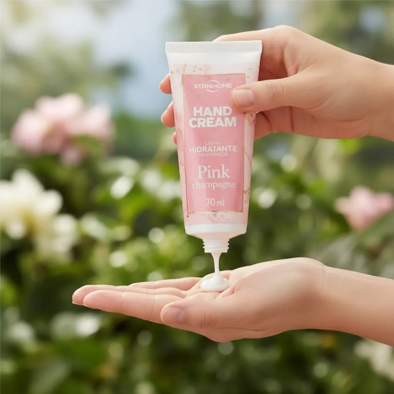 Crema Manos Stanhome Hidratante