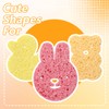 Bath Sponges for Babies, Pack of 3 Baby Wash Sponge,