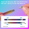 Electric Diamond Art Painting Pen with Adjustable Suction, 3 Mode