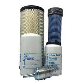 CFKIT Maintenace Kit Compatible with CASE 430 Skid Steer (02/05-12/08)