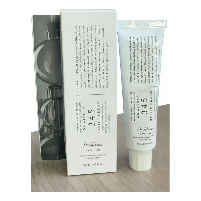 Crema Reparadora Dr. Althea para Piel Acneica con Niacinamida y