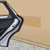 Rubber Bond Garage Wall Protectors - 6x48 Inches Strong Self-Adhesive