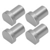 4PCS Woodworking Desktop Limit Blocks Multifunctional Workbench Peg Brake Stops