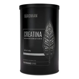 Birdman Creatina Monohidratada 90 Servicios Micronizada                                                                                               
