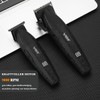 VGR 640 Professional Hair Clippers for Men, 9000RPM Cordless Barber